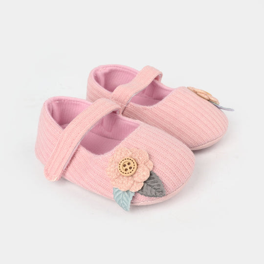 Girls Shoes 6602-Pink