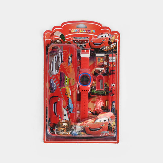 Character Stationery Set for Kids