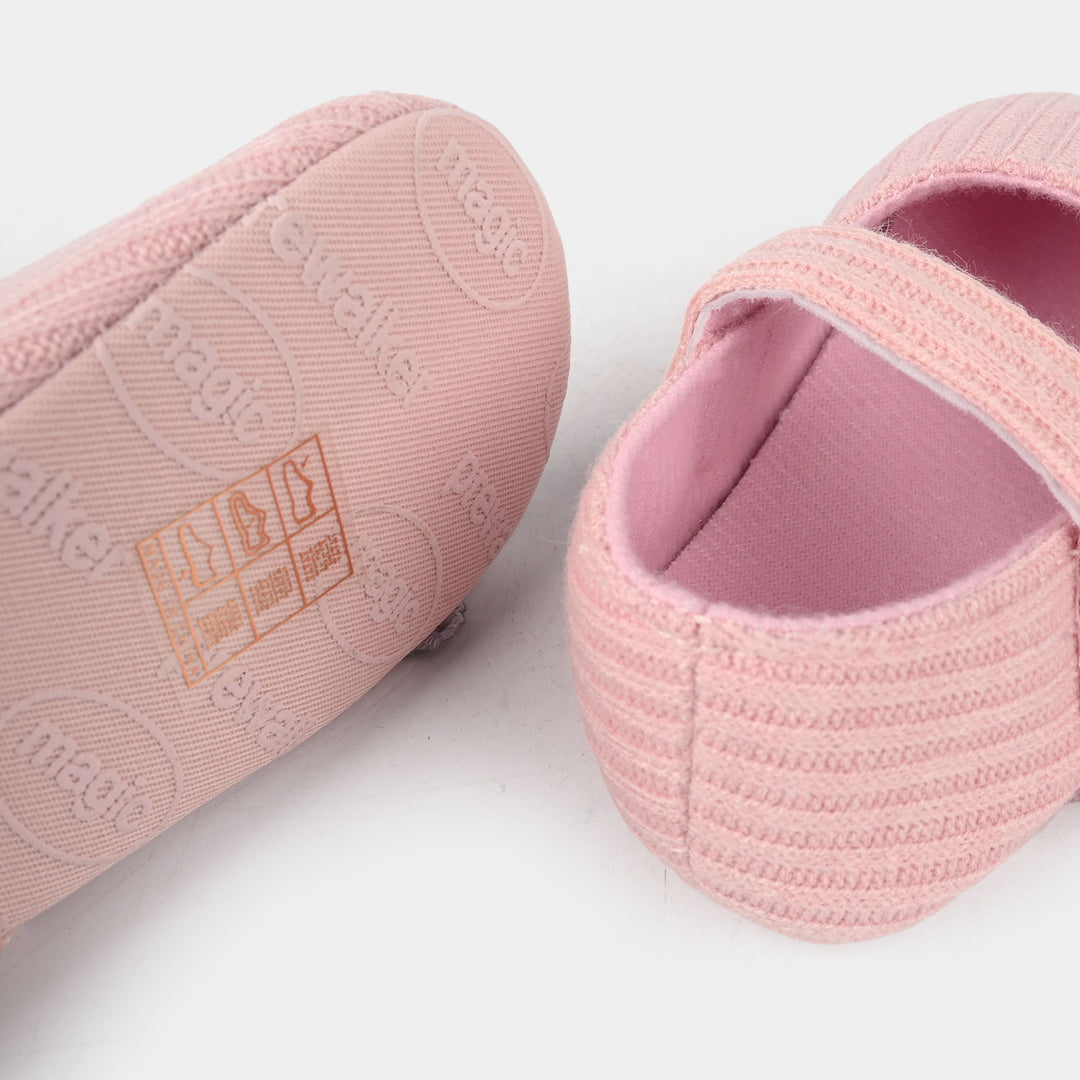 Girls Shoes 6602-Pink