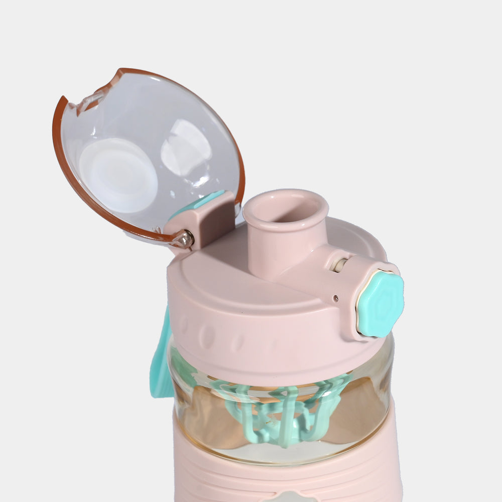 Water Bottle Plastic | 600ML