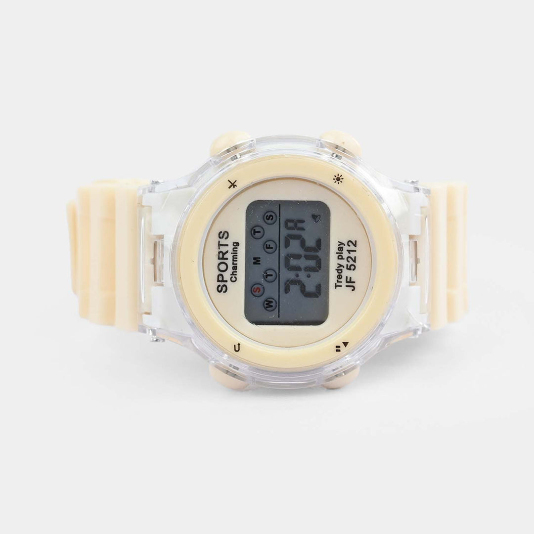 Kids LED Digital Wrist Watch