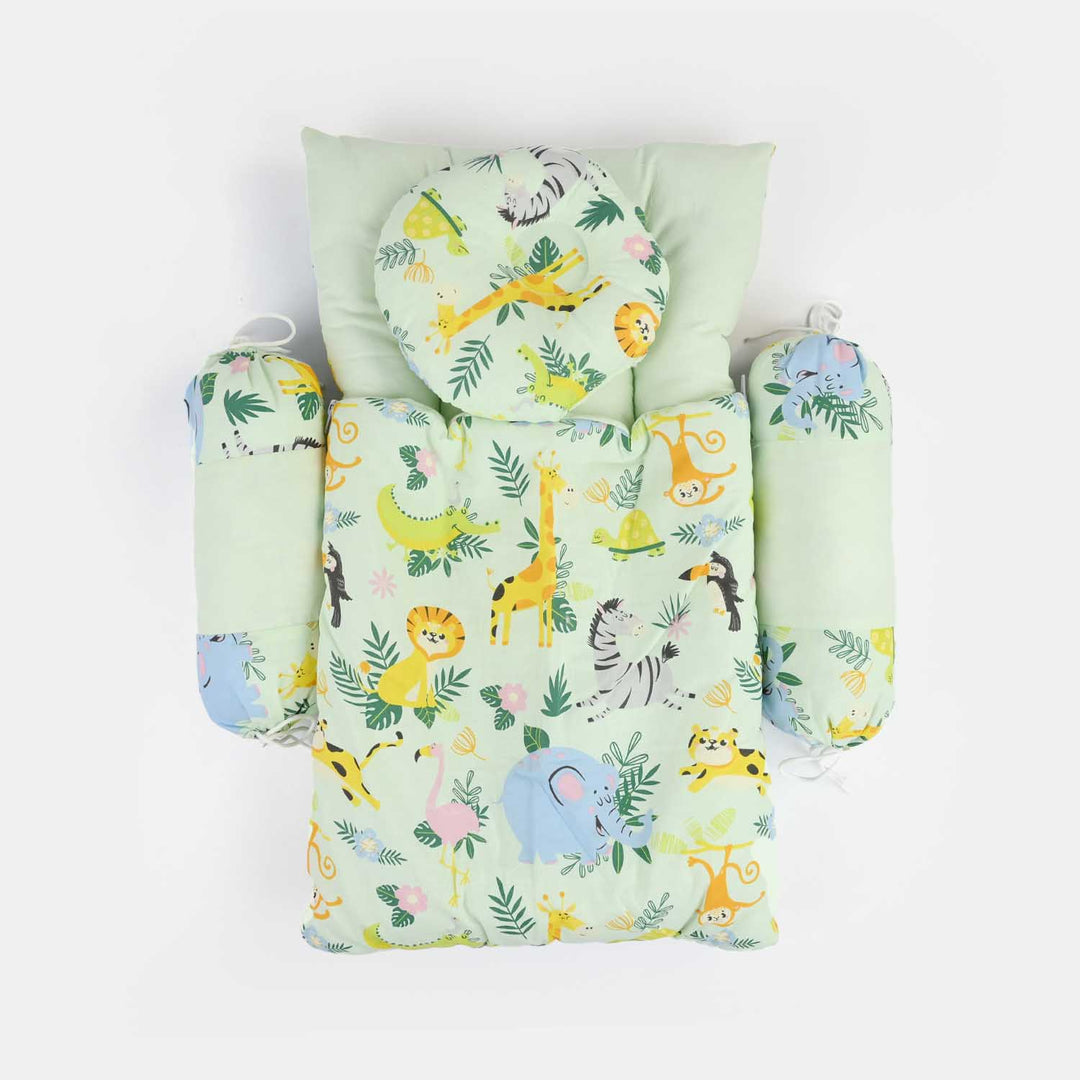 Baby Carry Nest + Half Mosquitoes Net 4PCs