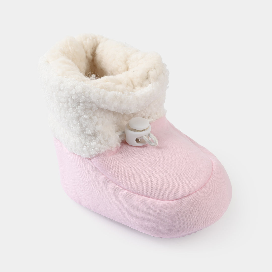 Girls Shoes C-734-Pink