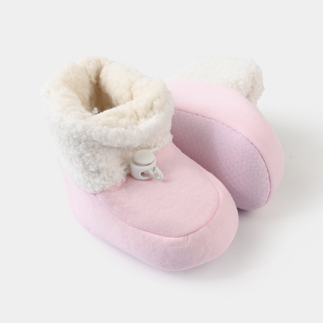 Girls Shoes C-734-Pink