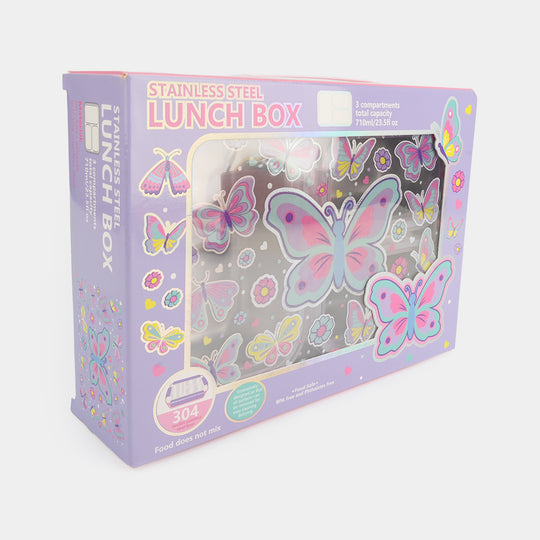 Stainless Steel Lunch Box for Kids