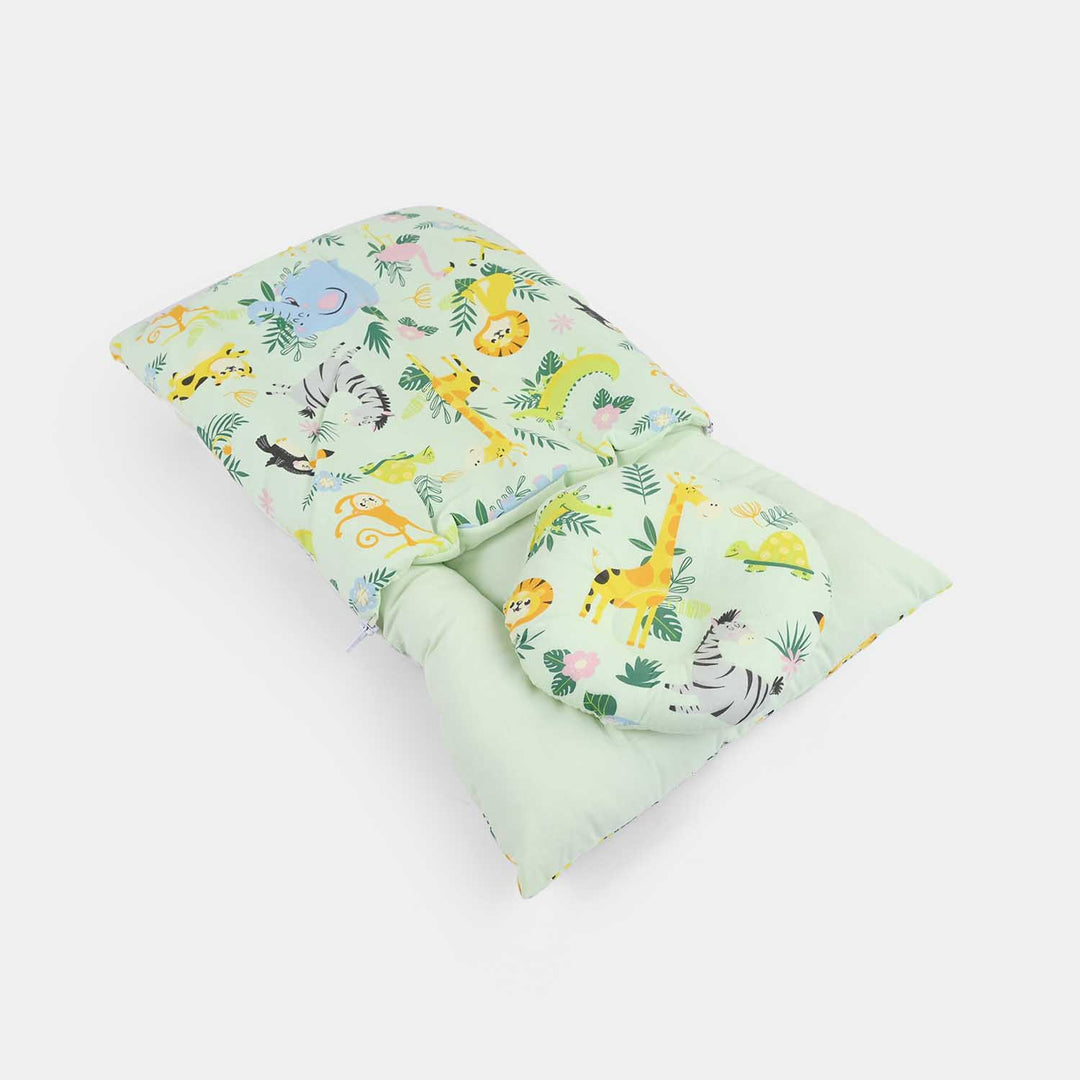 Baby Carry Nest + Half Mosquitoes Net 4PCs