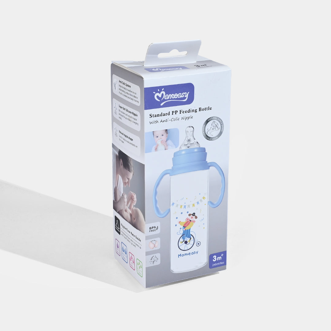 Standard PP Baby Feeding Bottle | 3M+