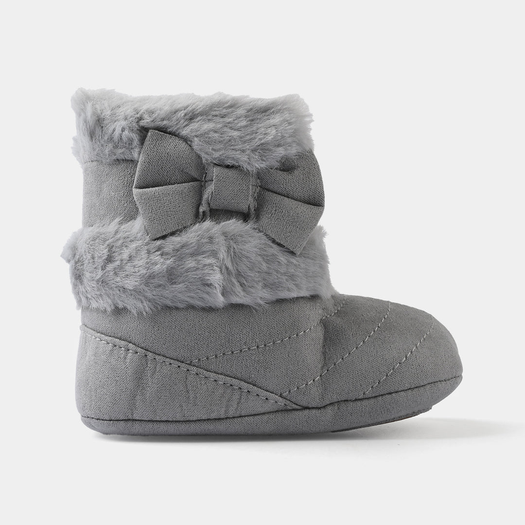 Girls Shoes E138-GREY