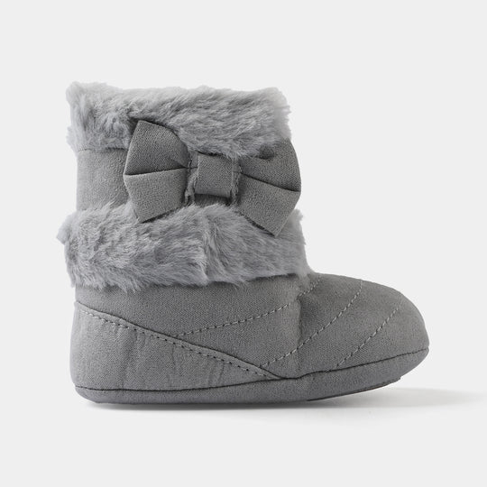 Girls Shoes E138-GREY