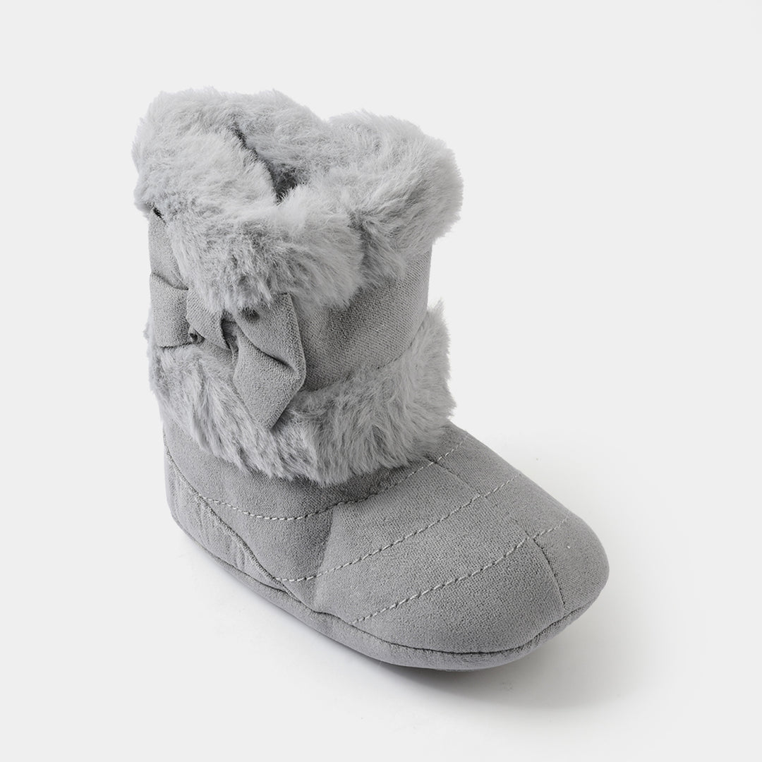 Girls Shoes E138-GREY