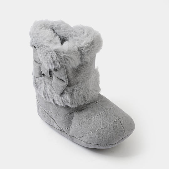 Girls Shoes E138-GREY