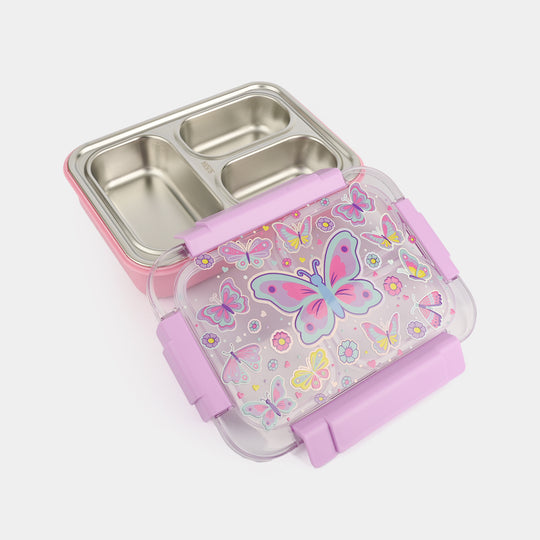 Stainless Steel Lunch Box for Kids