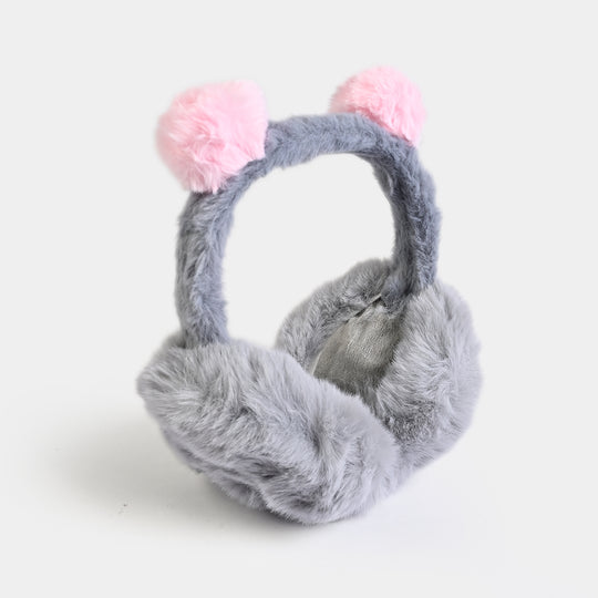 Kids Stylish Winter Earmuff