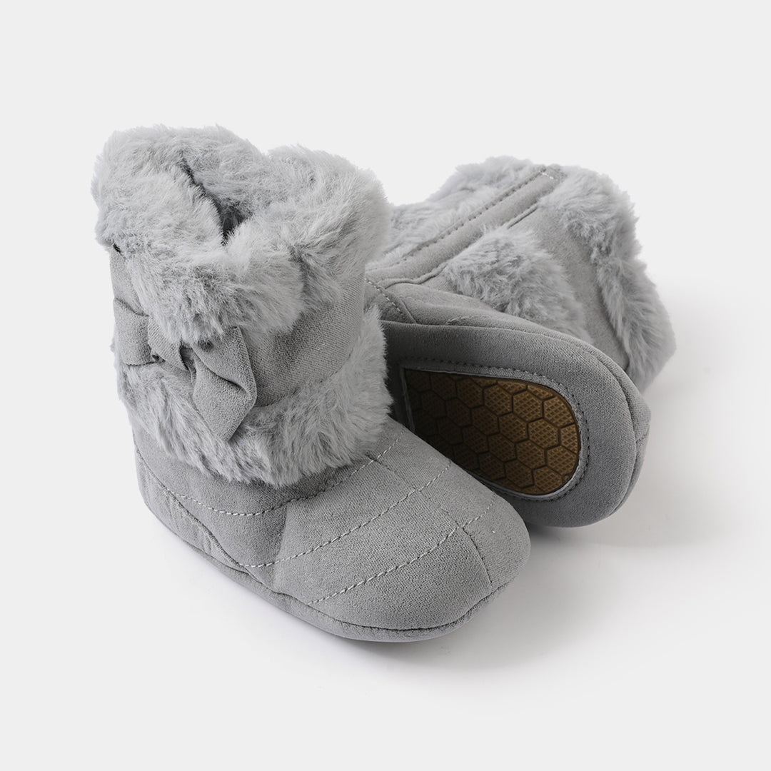 Girls Shoes E138-GREY