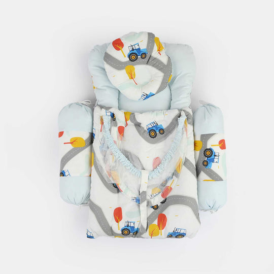Baby Carry Nest + Half Mosquitoes Net 4PCs