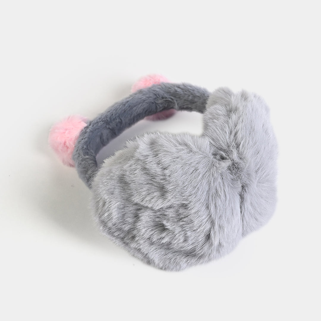 Kids Stylish Winter Earmuff