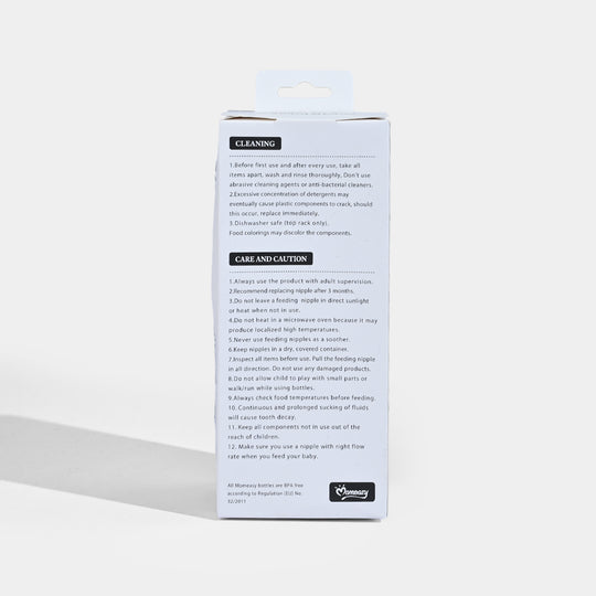 Standard PP Baby Feeding Bottle | 3M+