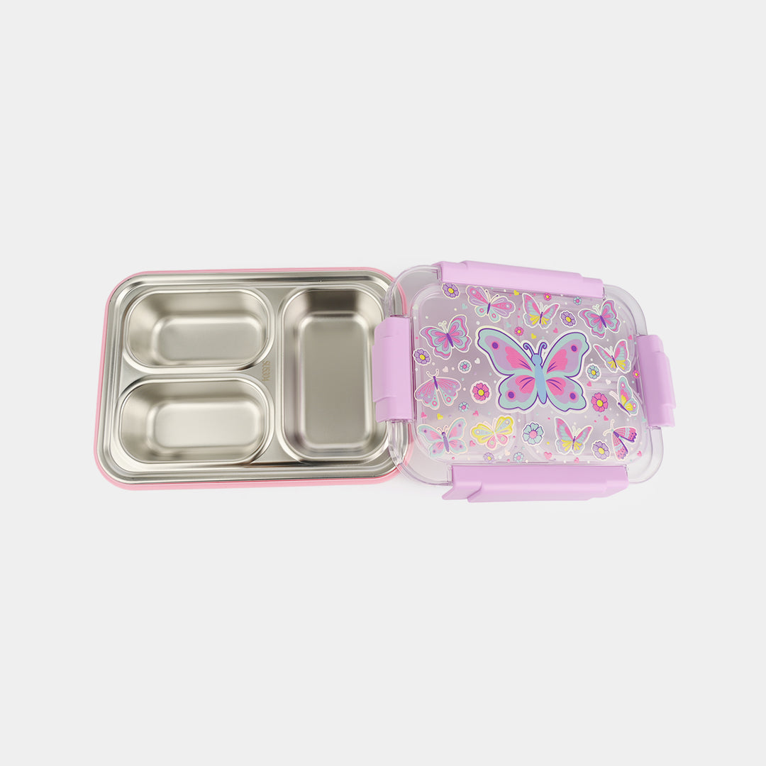 Stainless Steel Lunch Box for Kids