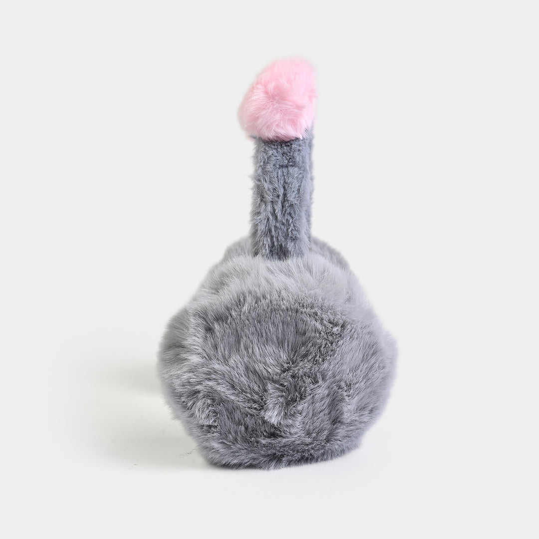 Kids Stylish Winter Earmuff