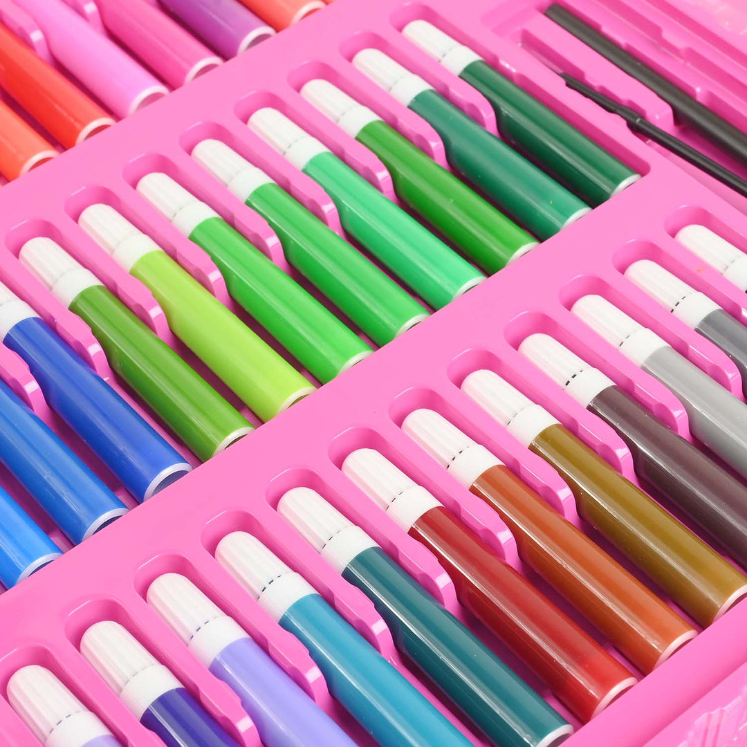 Character Color Kit 150PCs Set for Kids