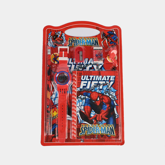 Character Stationery Set for Kids