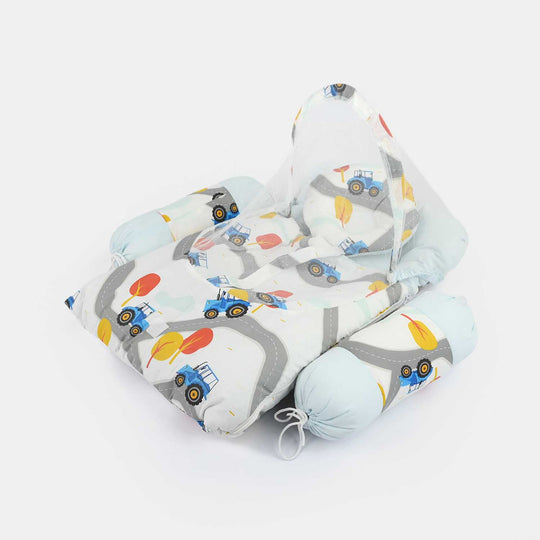Baby Carry Nest + Half Mosquitoes Net 4PCs