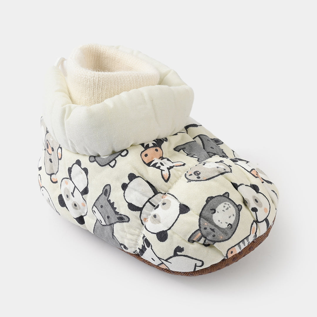 Boys Shoes C-914-BEIGE