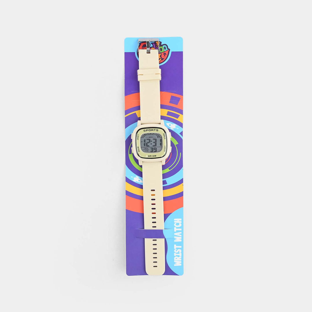 Kids LED Digital Wrist Watch