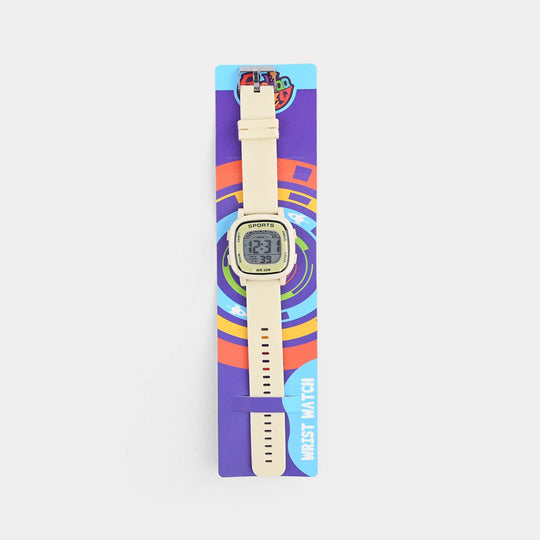 Kids LED Digital Wrist Watch