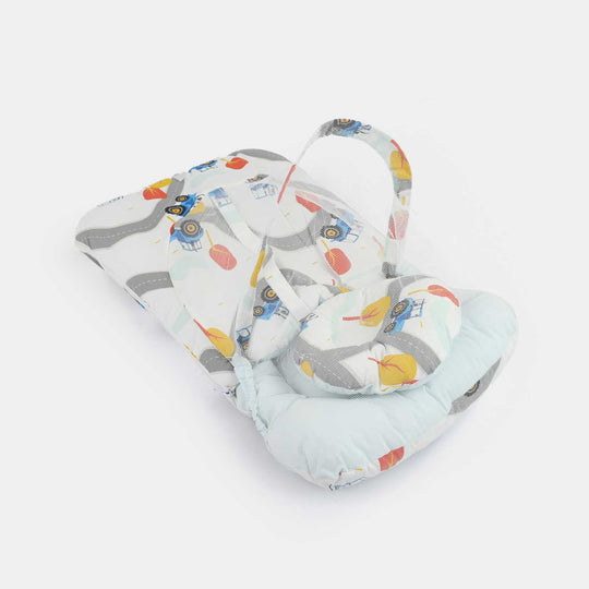 Baby Carry Nest + Half Mosquitoes Net 4PCs