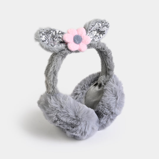 Kids Stylish Winter Earmuff