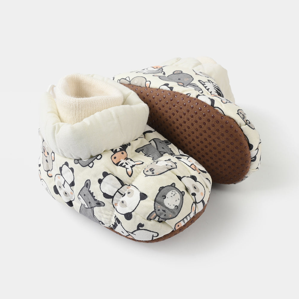 Boys Shoes C-914-BEIGE