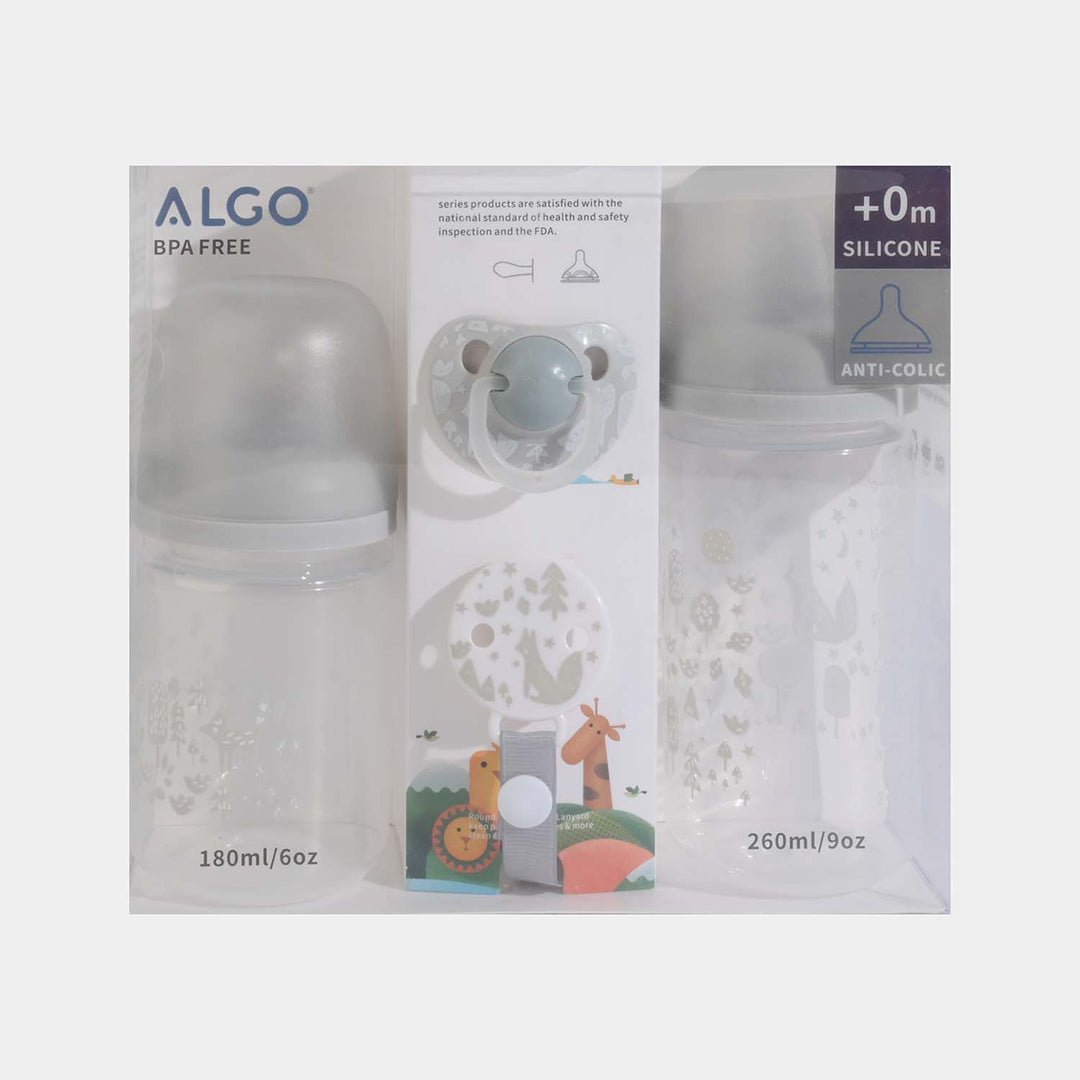 Algo Gift Set 4Pcs - 9143