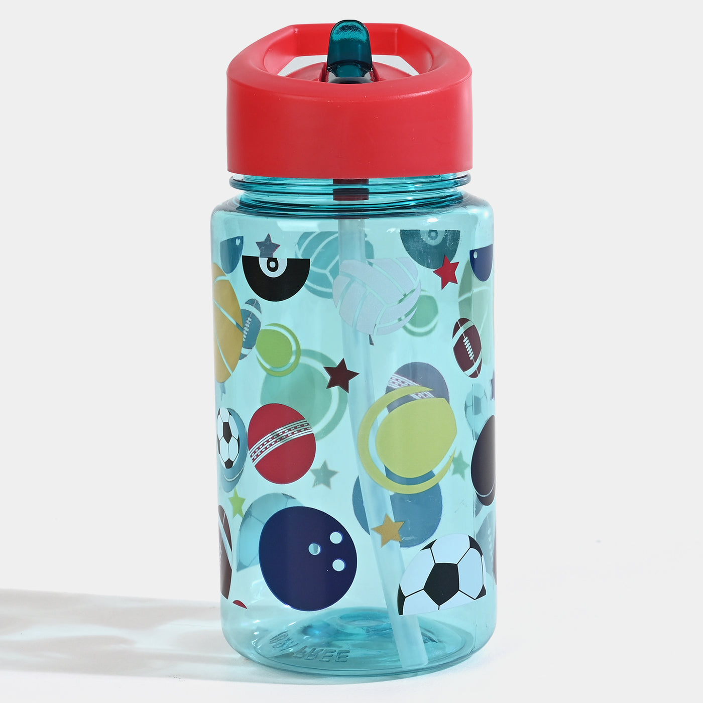 Water Bottle Plastic | 550ml