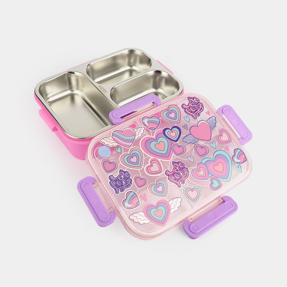 Stainless Steel Lunch Box for Kids