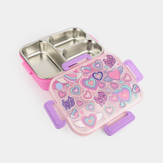 Stainless Steel Lunch Box for Kids