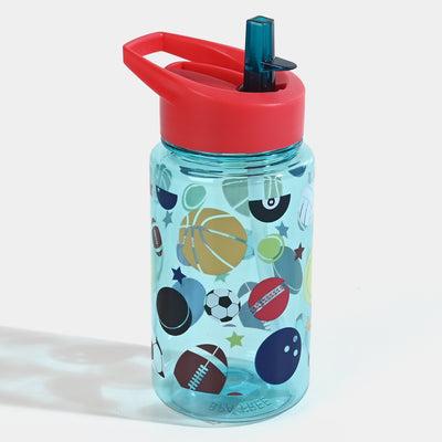 Water Bottle Plastic | 550ml