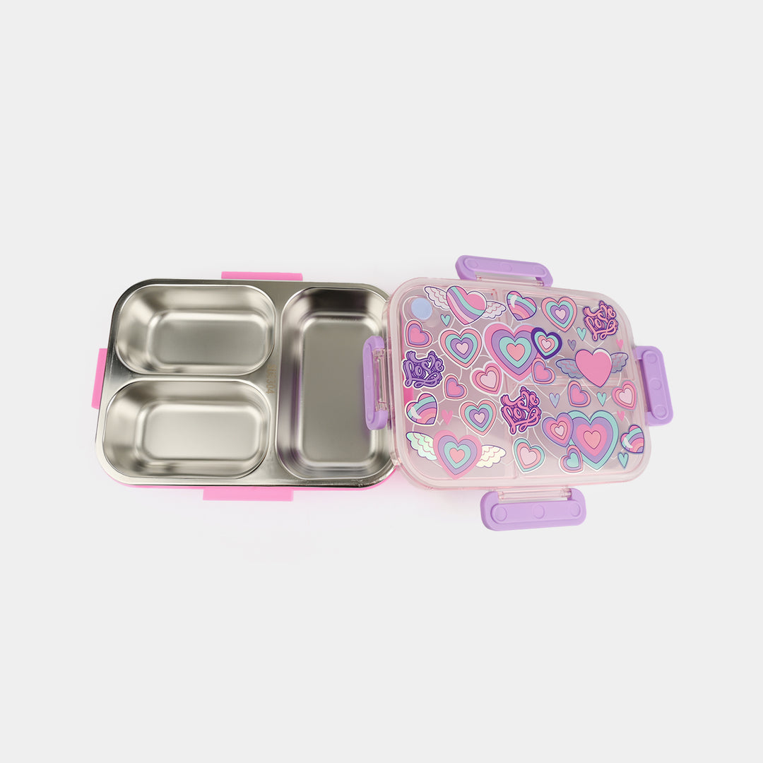 Stainless Steel Lunch Box for Kids
