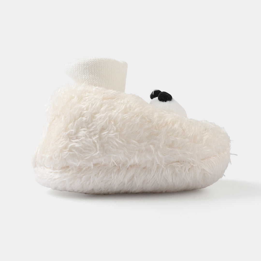Boys Shoes B332-White