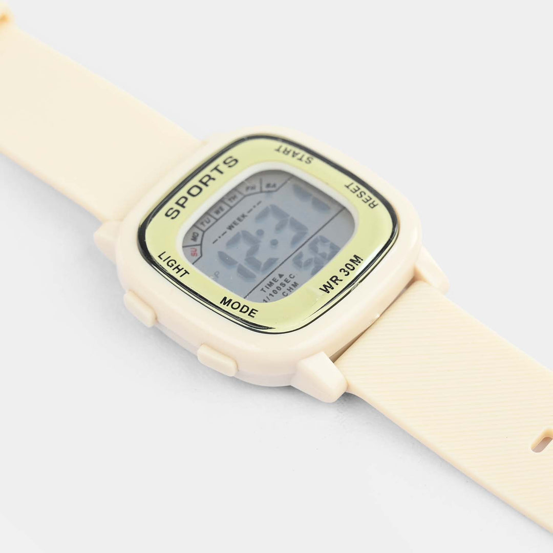 Kids LED Digital Wrist Watch