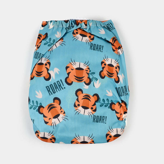 Baby Cloth Reusable Diaper Panty With Liner
