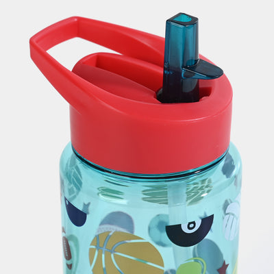 Water Bottle Plastic | 550ml