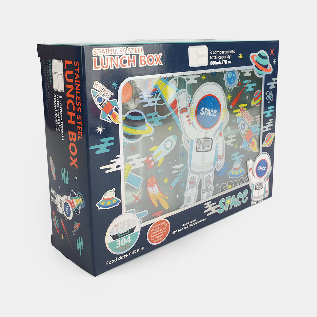 Stainless Steel Lunch Box for Kids