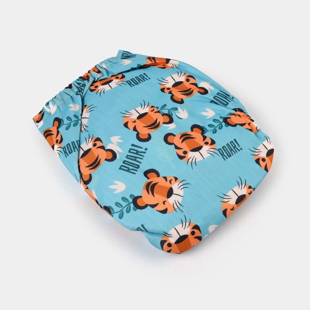 Baby Cloth Reusable Diaper Panty With Liner