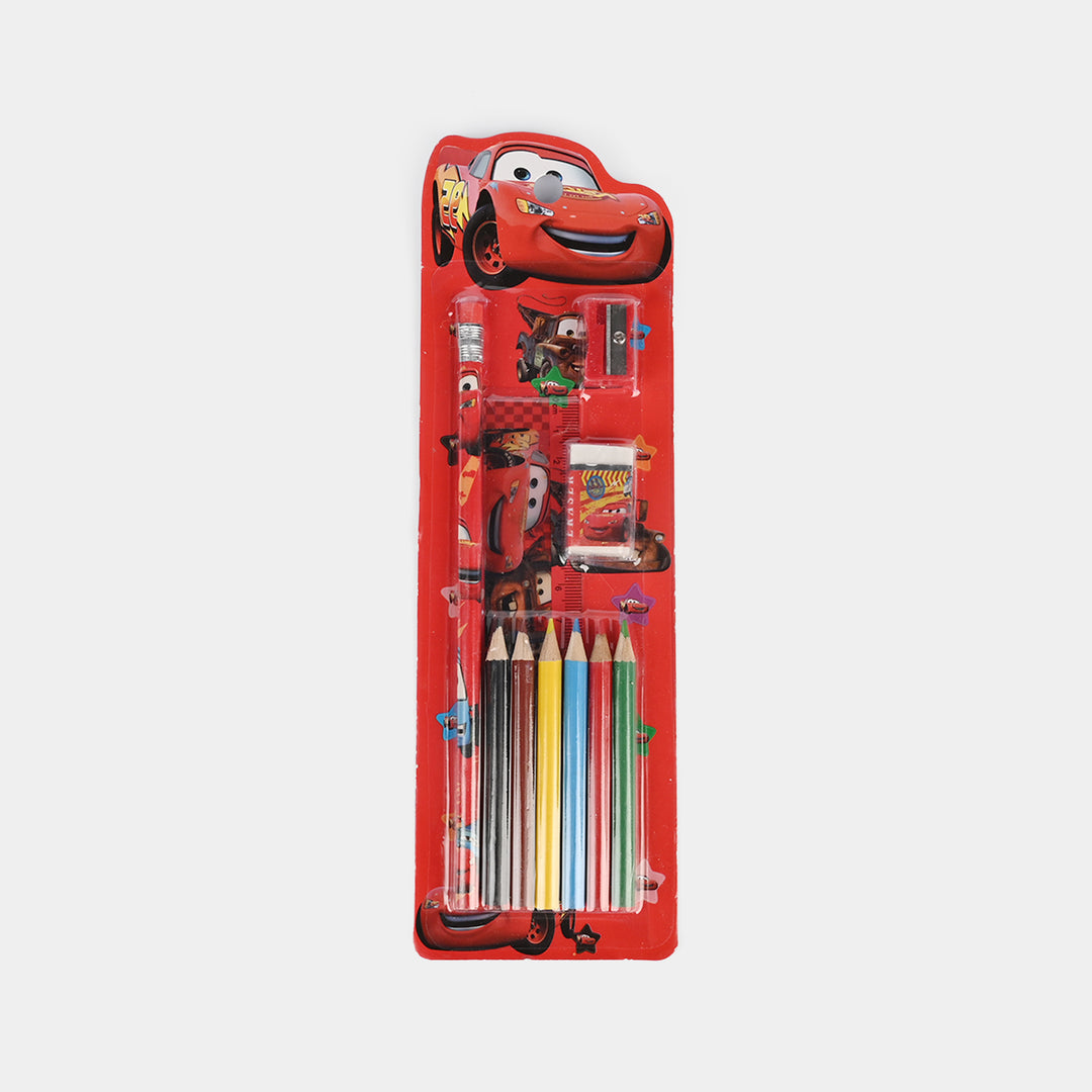 Character Stationery Set for Kids