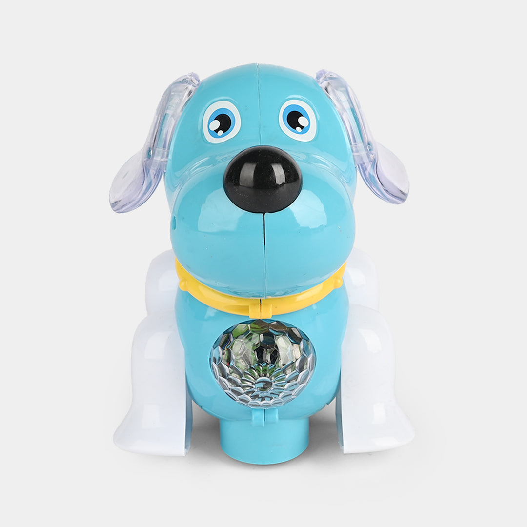 Electric Musical Dancing Dog Toy for Kids