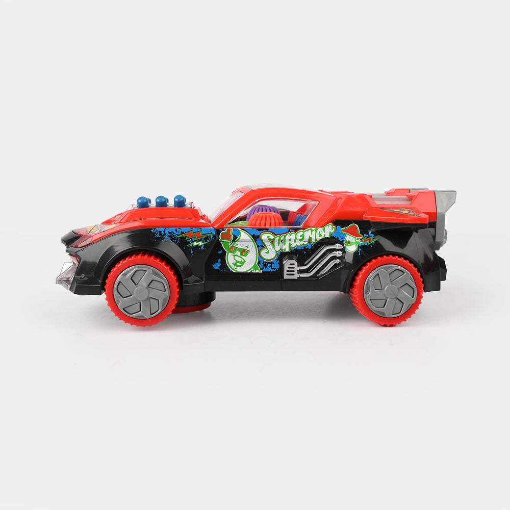 Universal Electric Car with Light & Music for Kids
