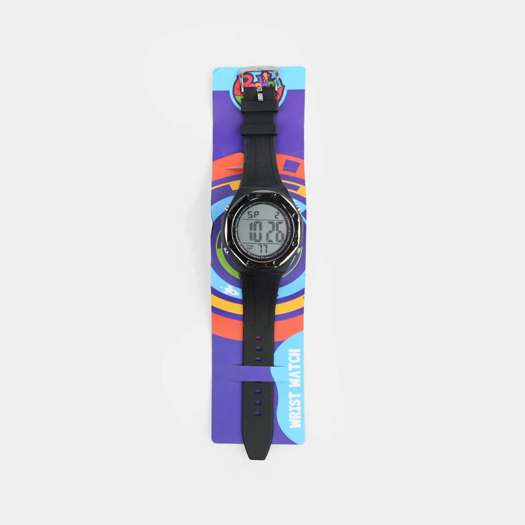 Kids LED Digital Wrist Watch