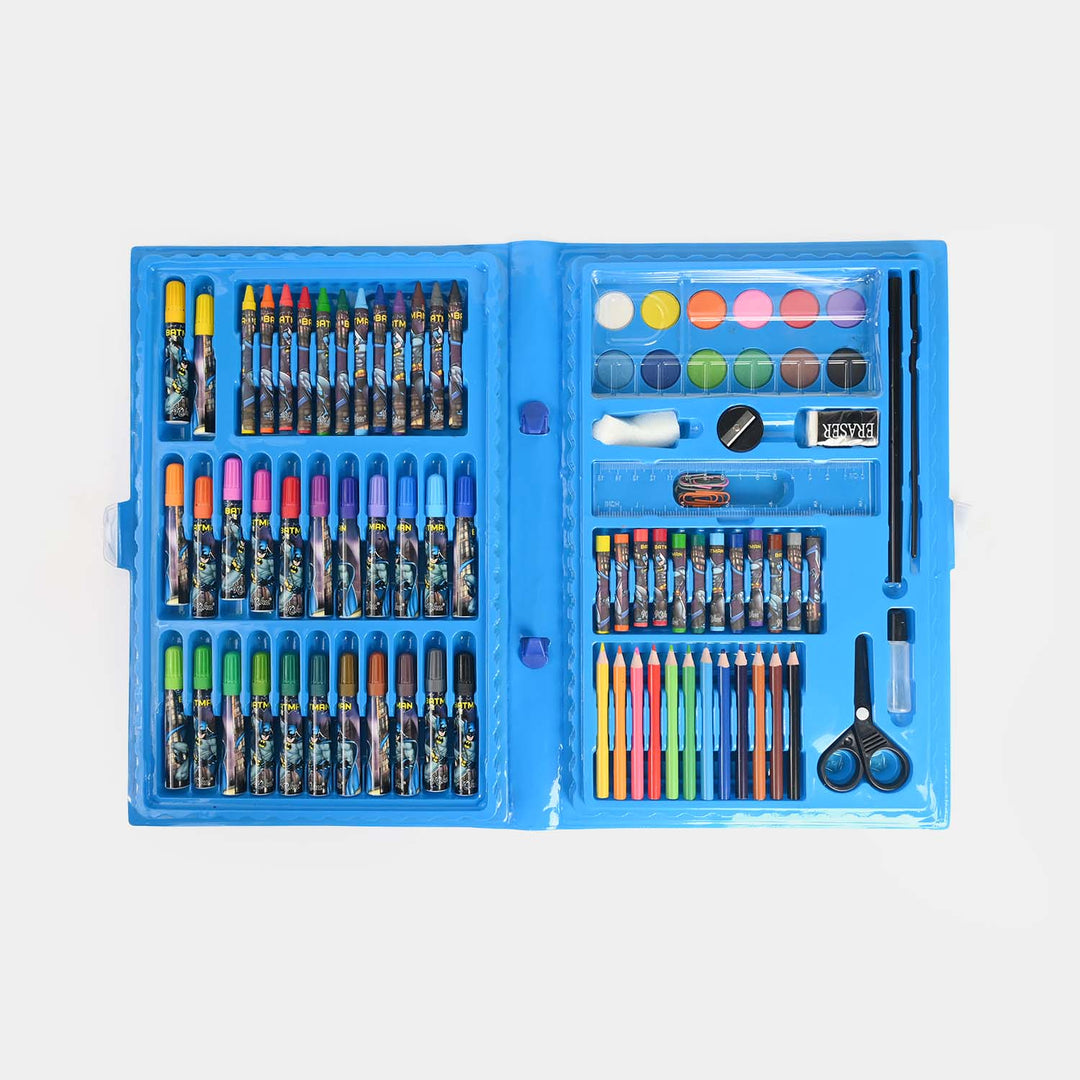 Character Color Kit for Kids | 86Pcs