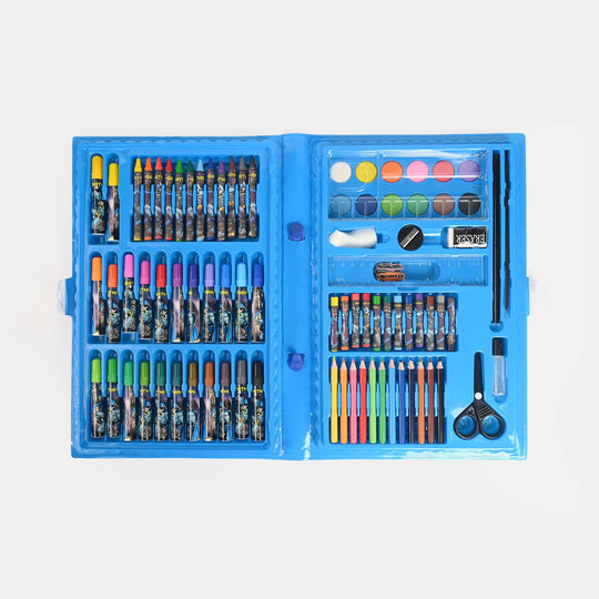 Character Color Kit for Kids | 86Pcs